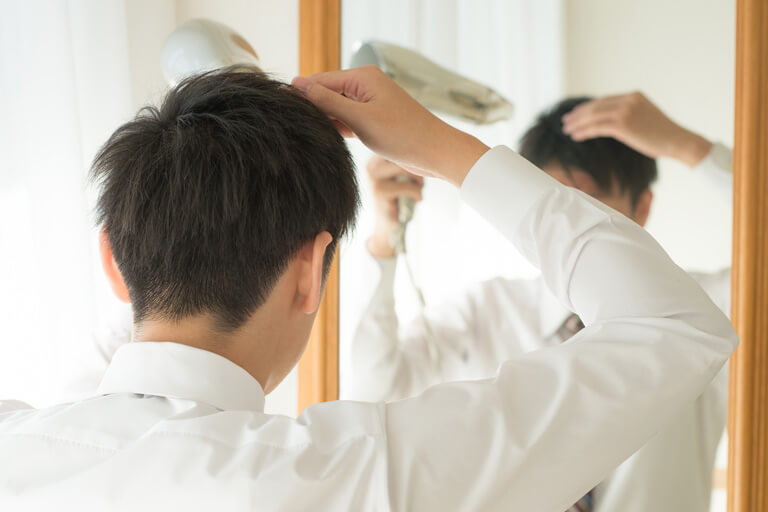 新潟で多くの方がAGAになる可能性